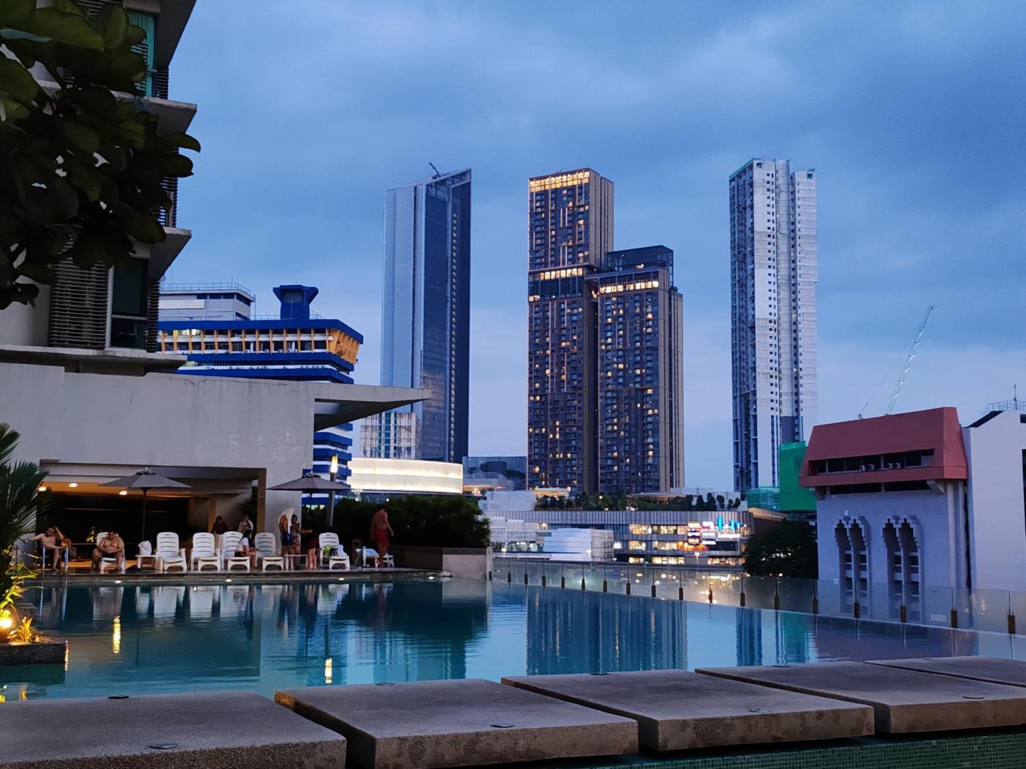 No Other Fee #Swiss Garden Residences By The Boston House #Bukit Bintang — Photos 1