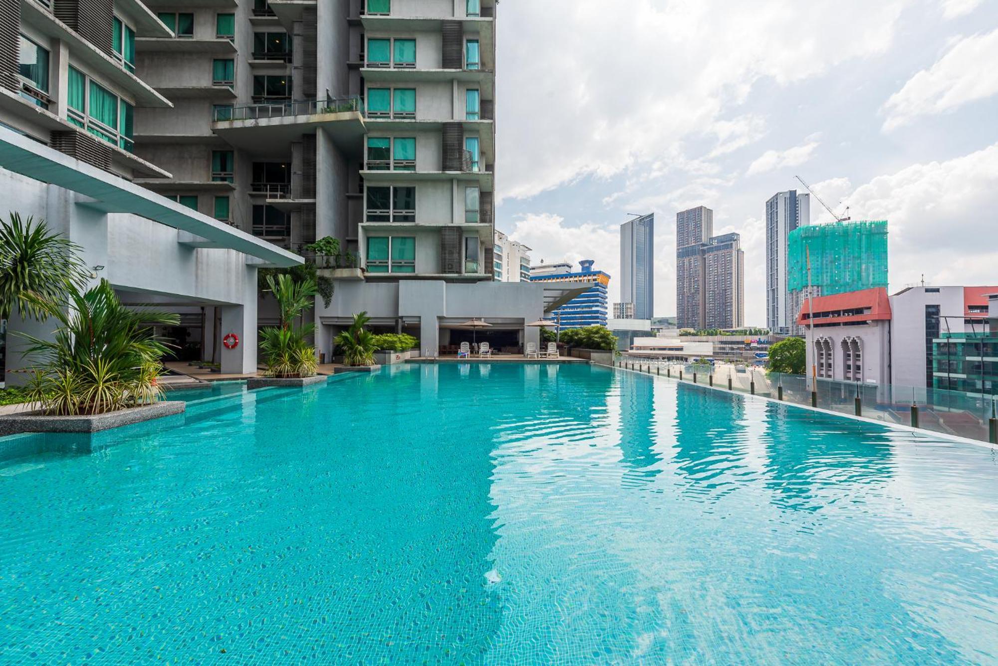No Other Fee #Swiss Garden Residences By The Boston House #Bukit Bintang — Photos 2