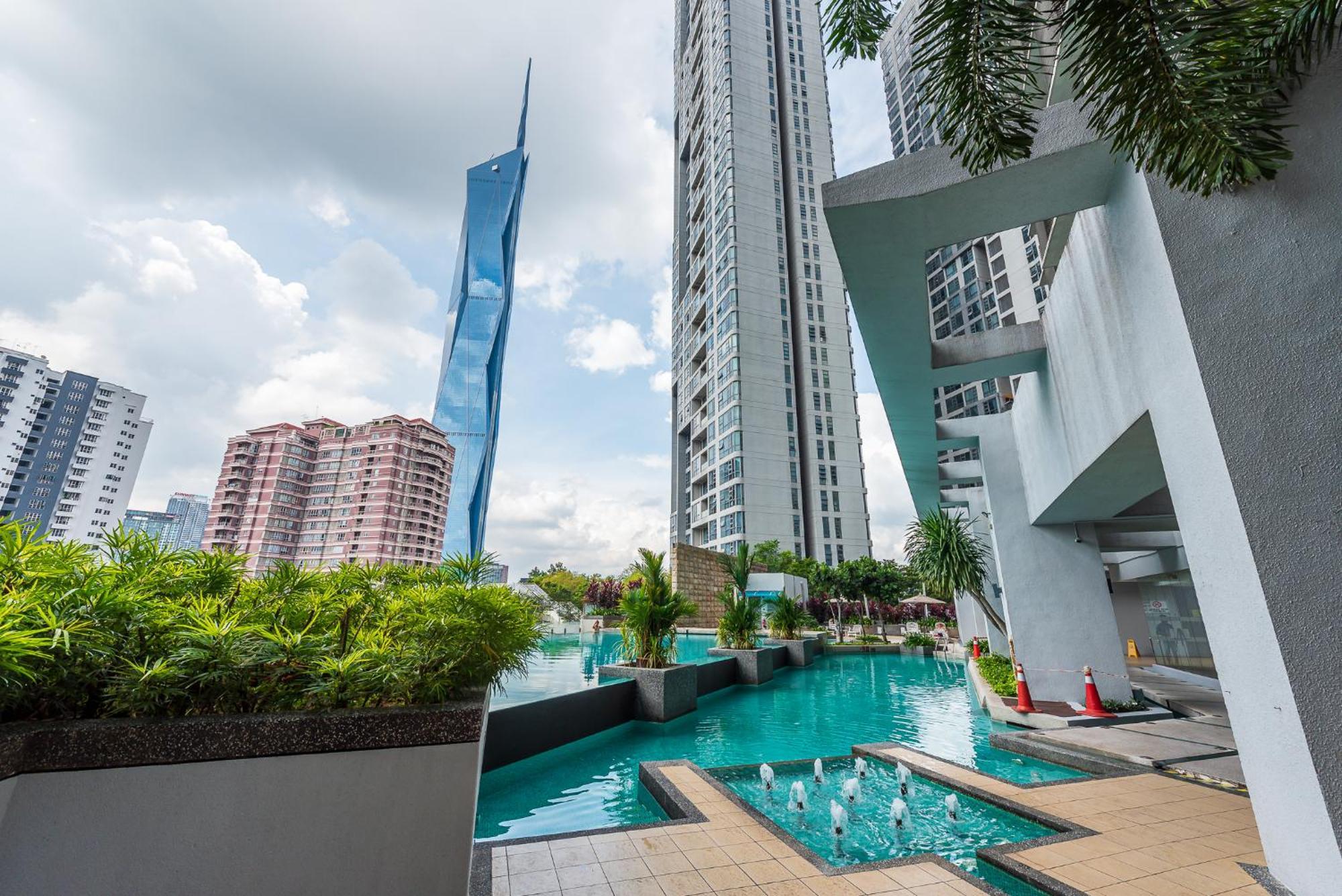 No Other Fee #Swiss Garden Residences By The Boston House #Bukit Bintang — Photos 3